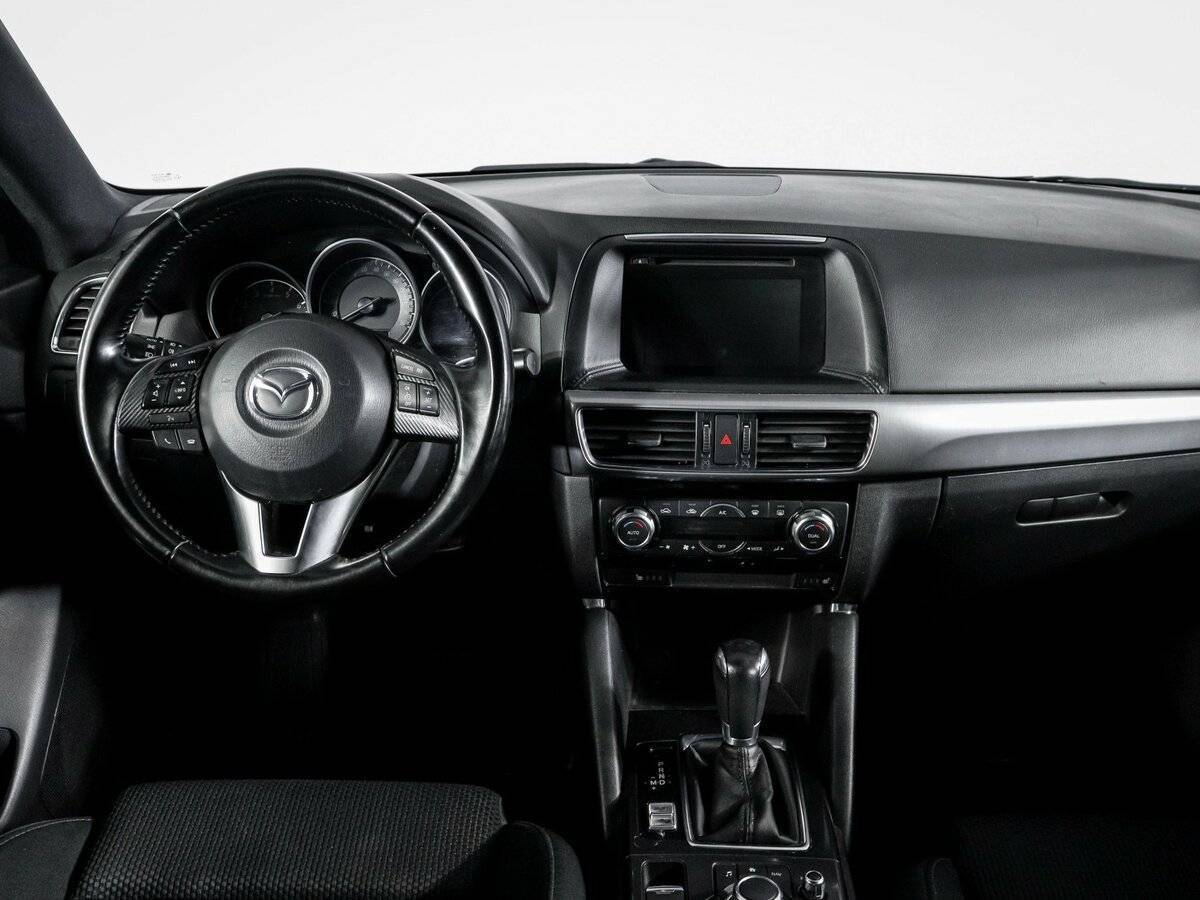 Б/У Мазда Ц-Икс-5 2015 года. Фото: #11