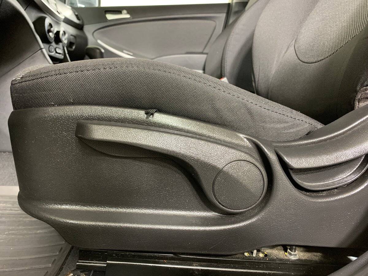 Б/У Хендай Солярис 2012 года. Фото: #15