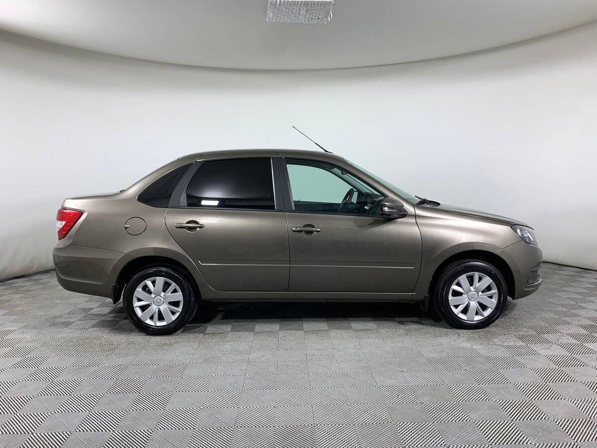 Lada (ВАЗ) Granta 2024 года с пробегом. Фото: #3