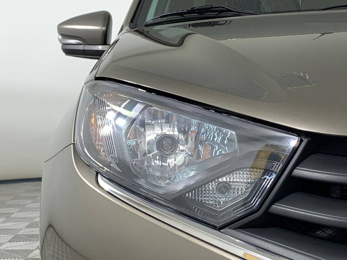 Lada (ВАЗ) Granta 2024 года с пробегом. Фото: #9