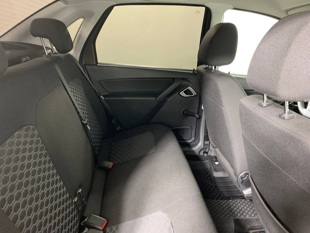 Lada (ВАЗ) Granta 2024 года с пробегом. Фото: #16