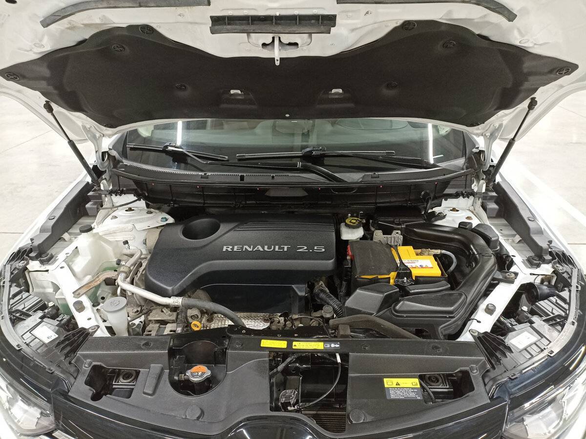 Renault Koleos 2017 года с пробегом. Фото: #8