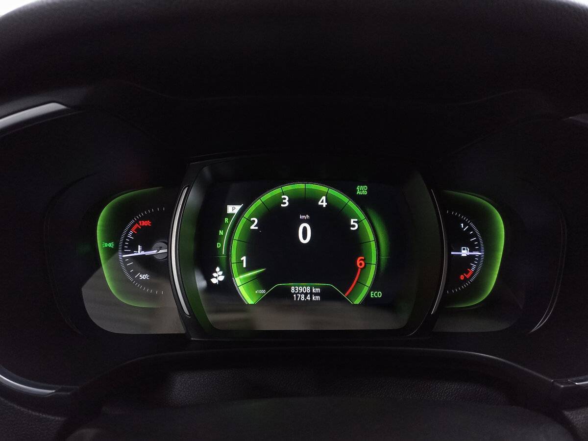 Renault Koleos 2017 года с пробегом. Фото: #12