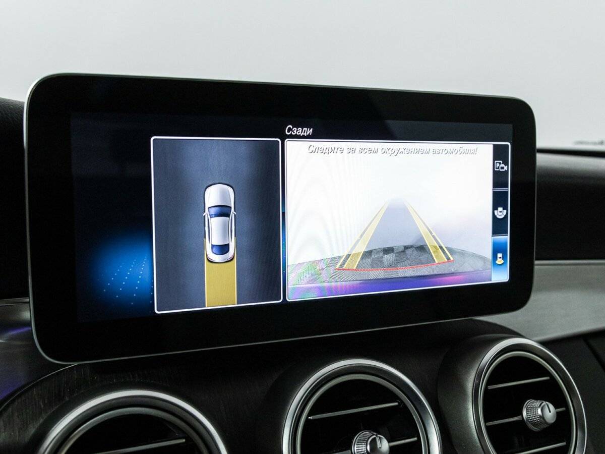 Mercedes-Benz C-Класс 2018 года с пробегом. Фото: #15