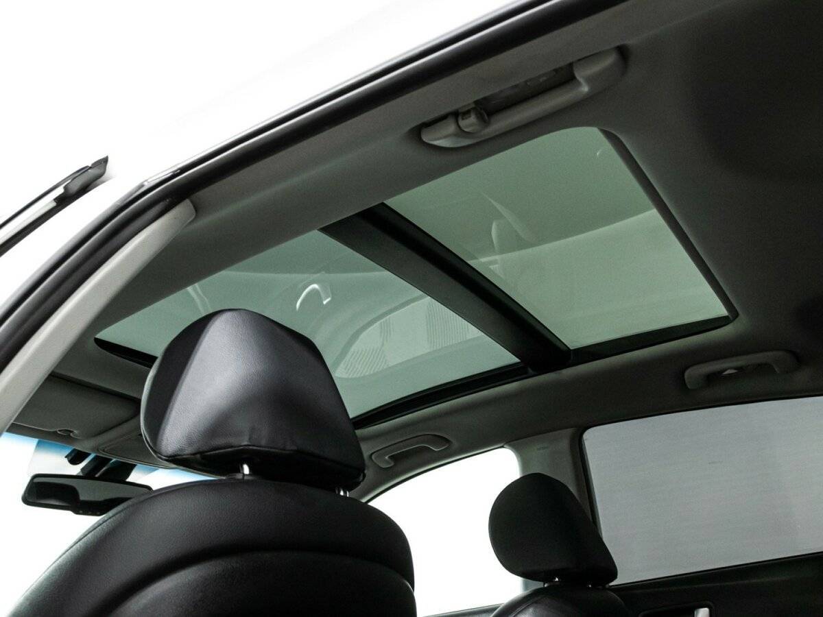 Б/У Киа Оптима 2019 года. Фото: #14