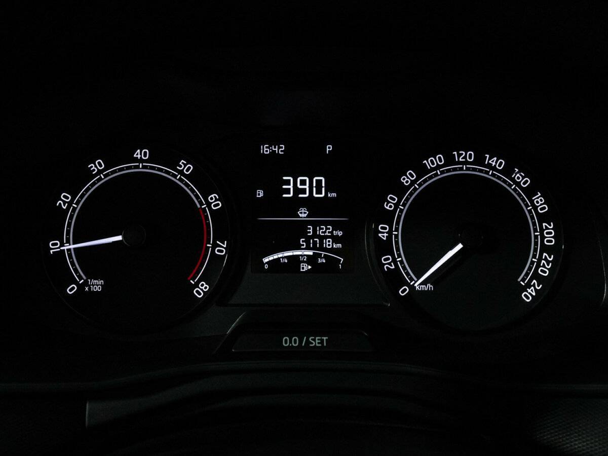 Б/У Шкода Рапид 2020 года. Фото: #11