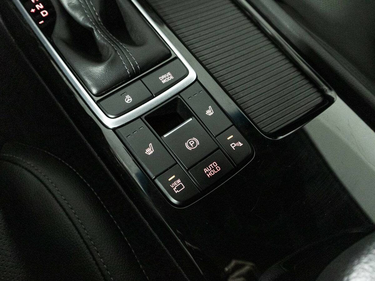 Kia Optima 2020 года с пробегом. Фото: #22