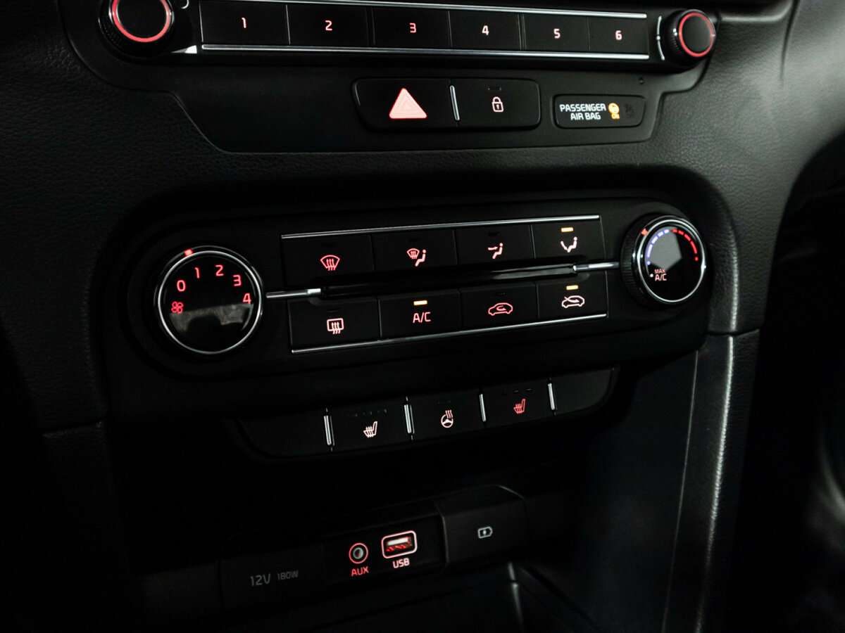 Б/У Киа Сид 2019 года. Фото: #14