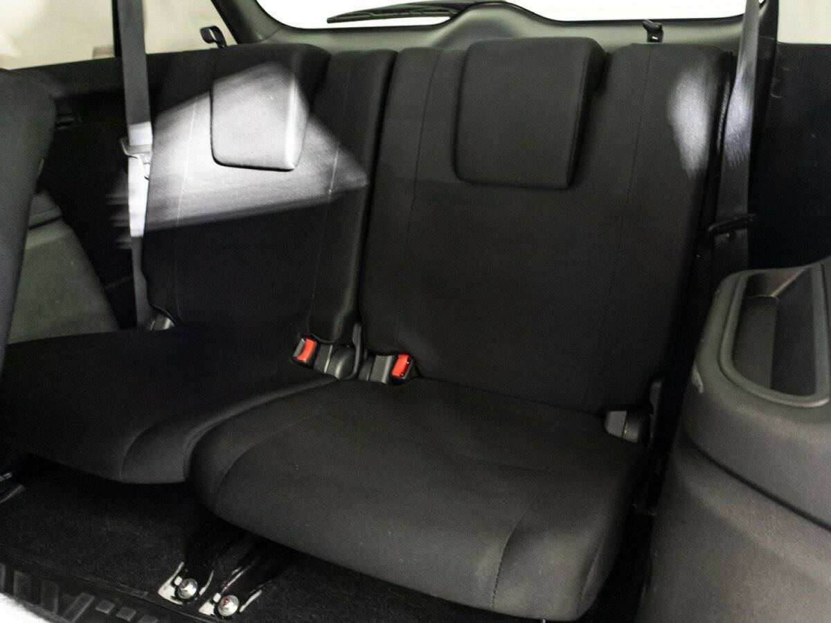 Mitsubishi Outlander 2020 года с пробегом. Фото: #13