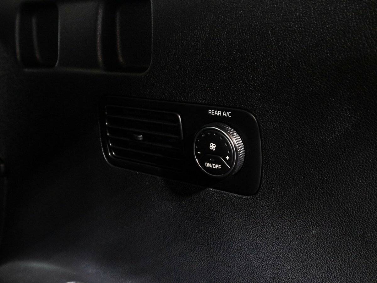 Kia Sorento 2019 года с пробегом. Фото: #17