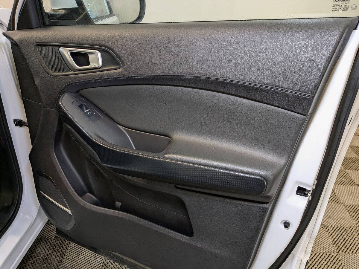 Б/У Чери Тигго 4 2021 года. Фото: #22