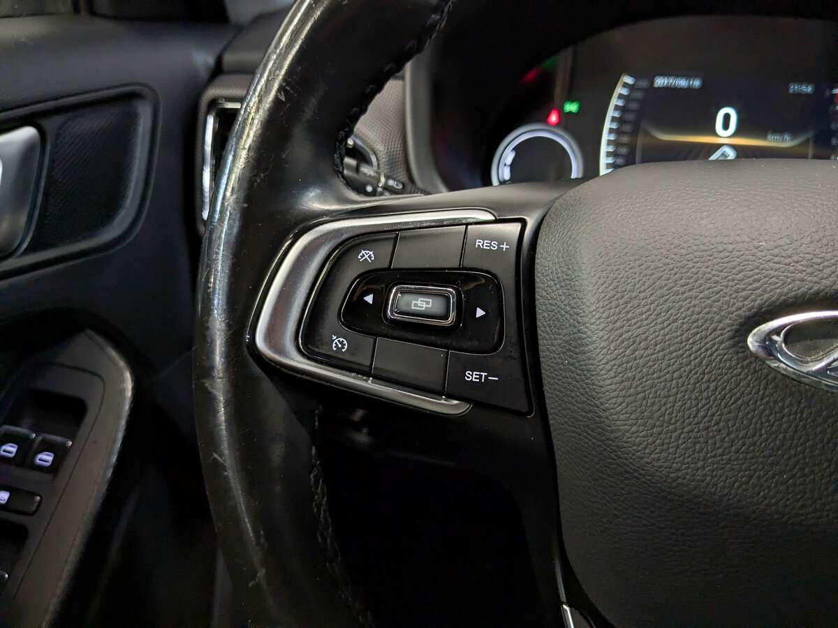 Б/У Чери Тигго 4 2021 года. Фото: #24