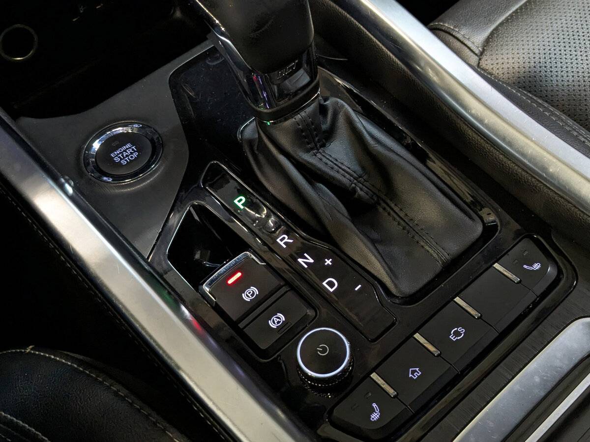 Б/У Чери Тигго 4 2021 года. Фото: #26