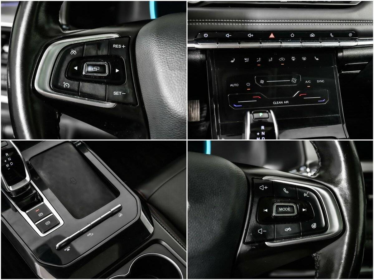 Б/У Чери Тигго 7 Про 2021 года. Фото: #13