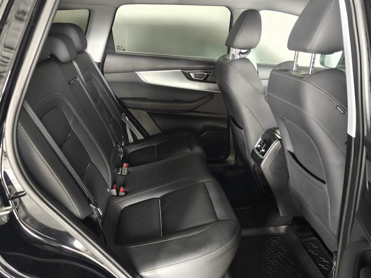 Chery Tiggo 7 Pro Max 2023 года с пробегом. Фото: #9