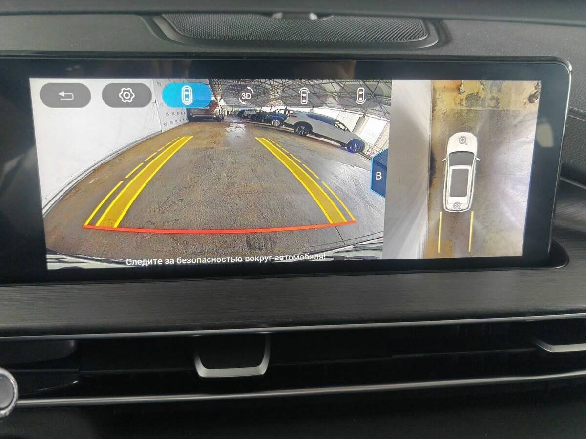 Chery Tiggo 7 Pro Max 2023 года с пробегом. Фото: #14