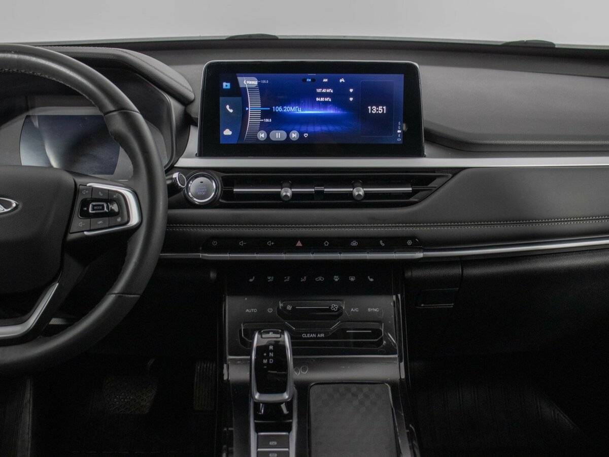 Б/У Чери Тигго 7 Про 2022 года. Фото: #13