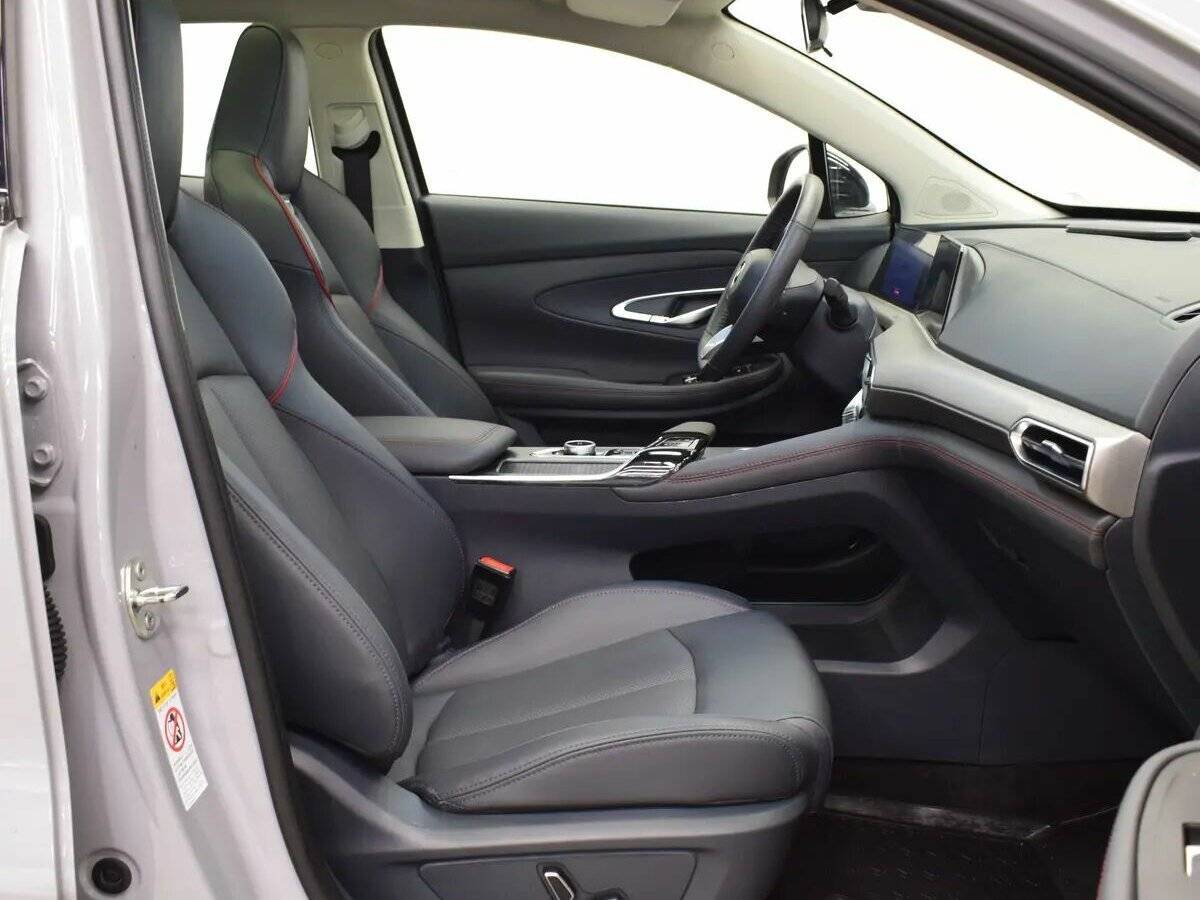 Changan UNI-T 2023 года с пробегом. Фото: #13