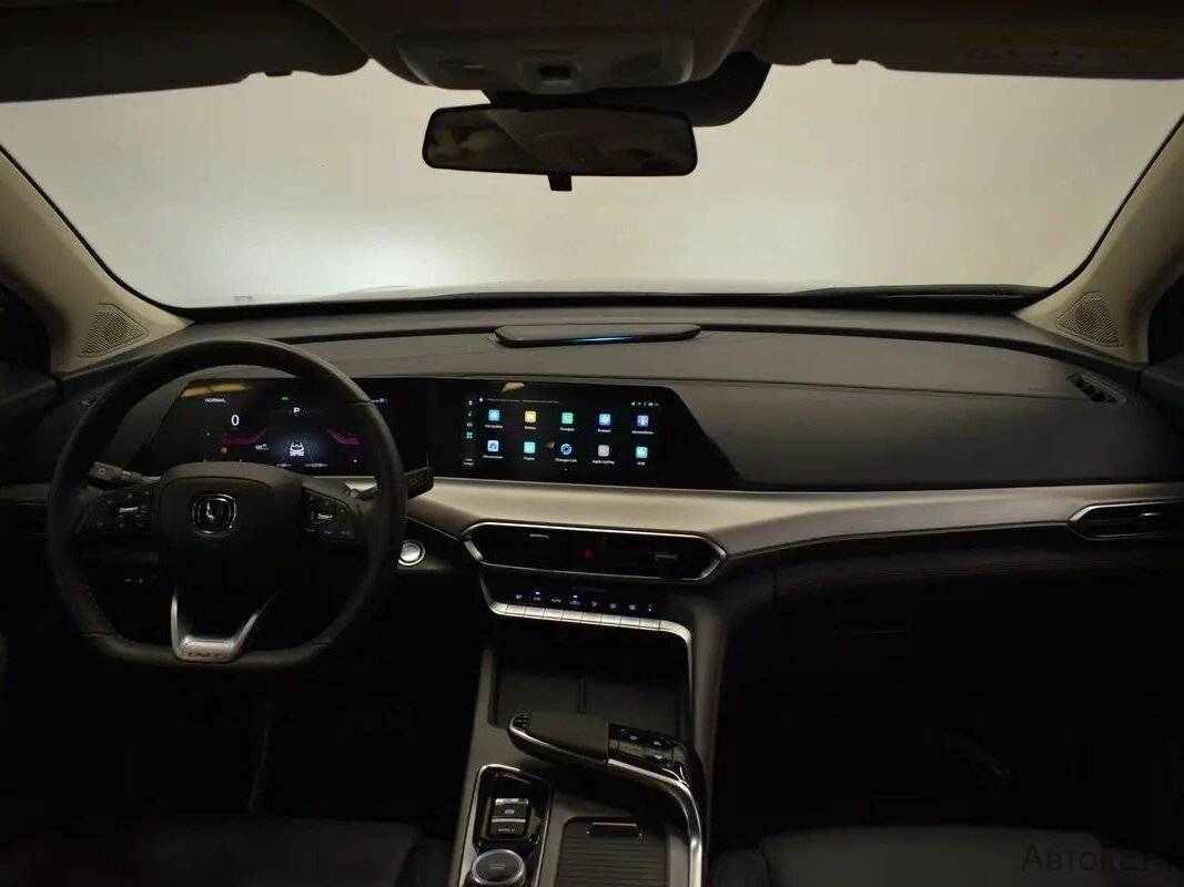 Changan UNI-T 2023 года с пробегом. Фото: #18