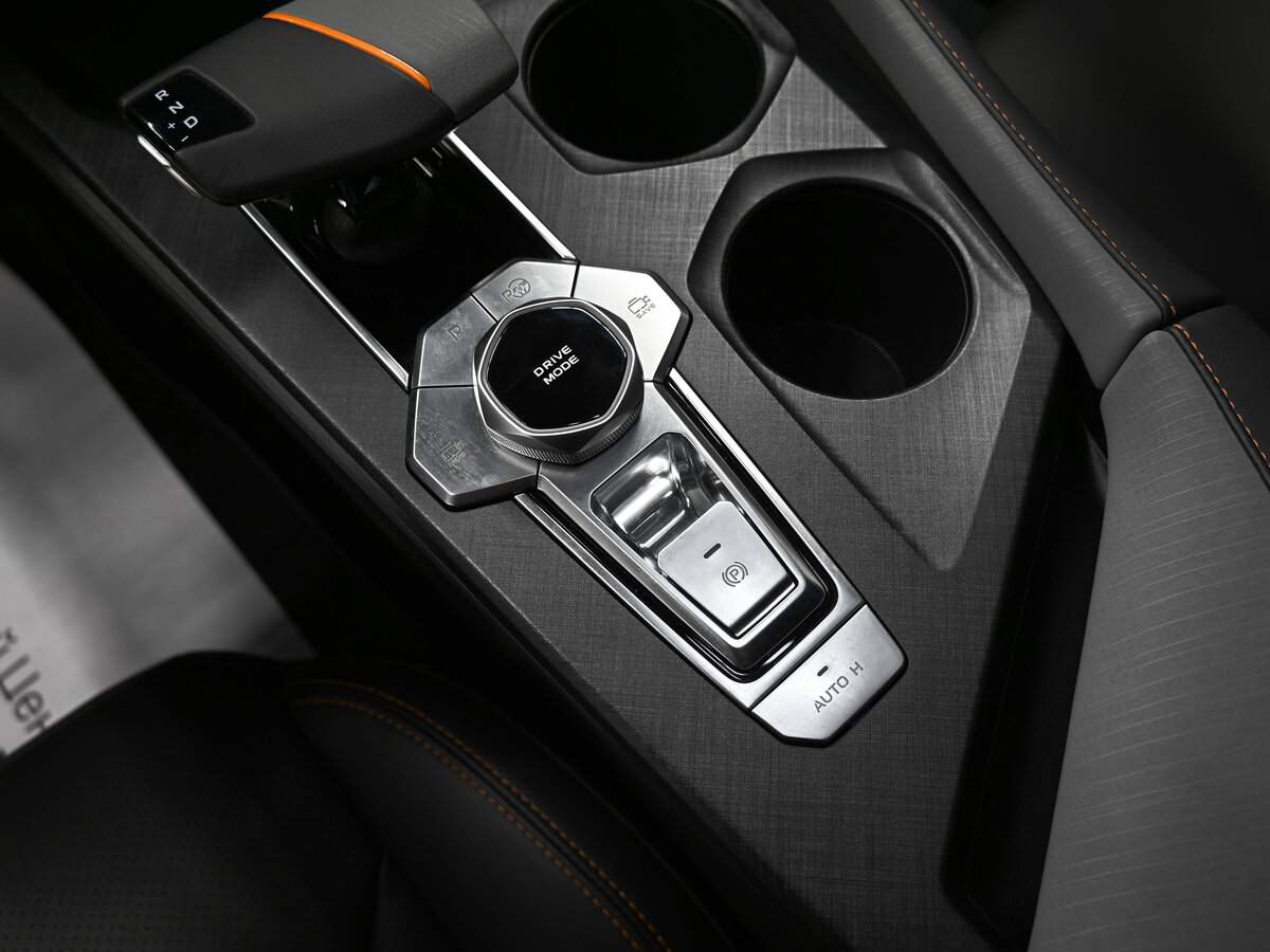 Changan UNI-V 2023 года с пробегом. Фото: #22