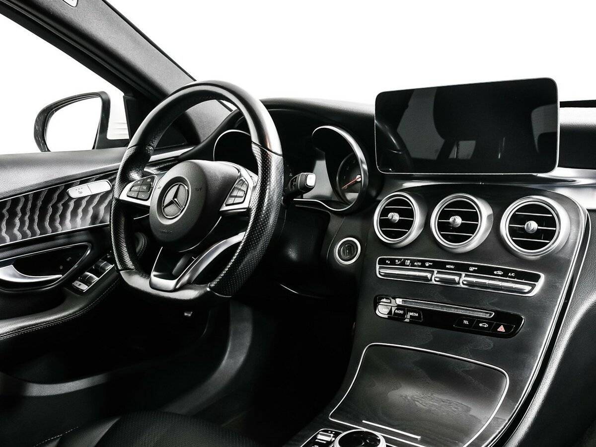 Mercedes-Benz C-Класс 2017 года с пробегом. Фото: #8