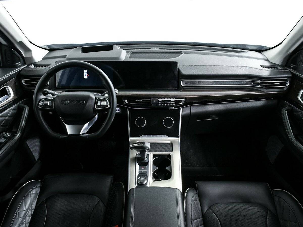 EXEED VX 2023 года с пробегом. Фото: #10