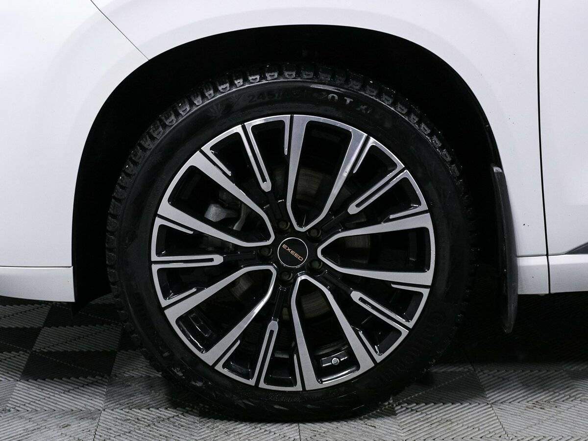 EXEED VX 2023 года с пробегом. Фото: #14