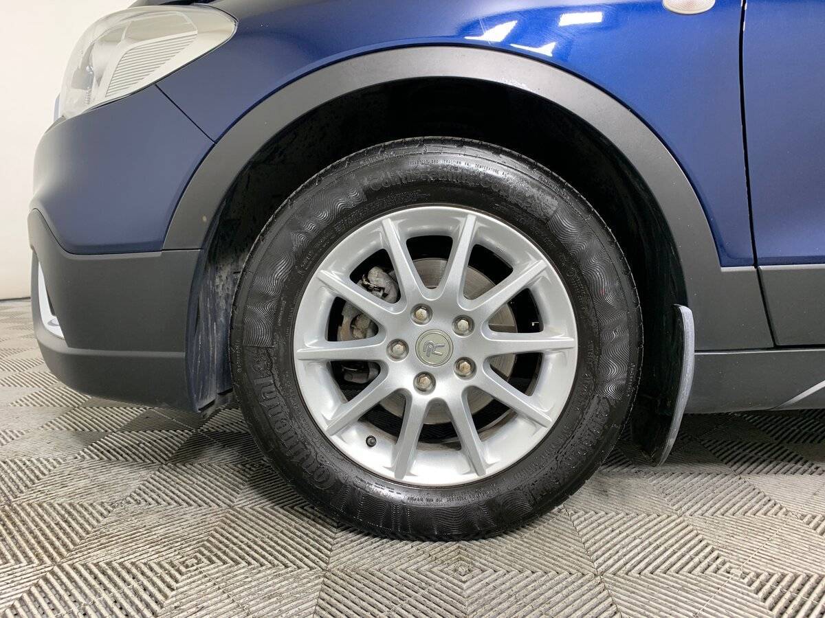 Б/У Сузуки С-Икс4 2018 года. Фото: #8