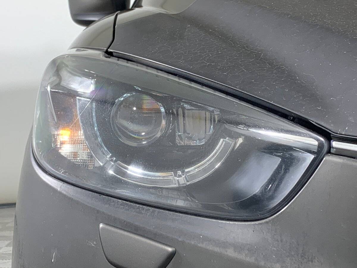 Mazda CX-5 2017 года с пробегом. Фото: #9