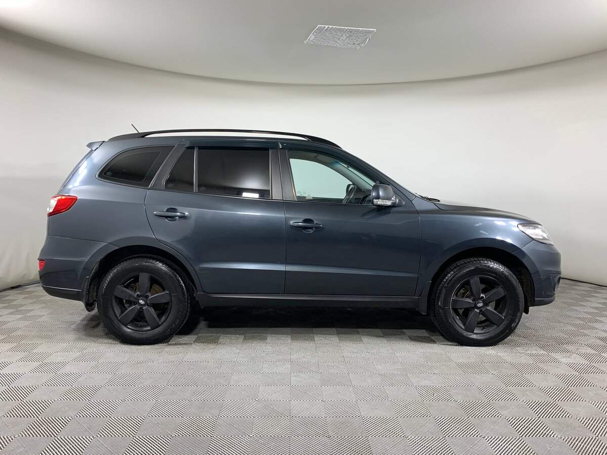 Б/У Хендай Санта Фе 2012 года. Фото: #3