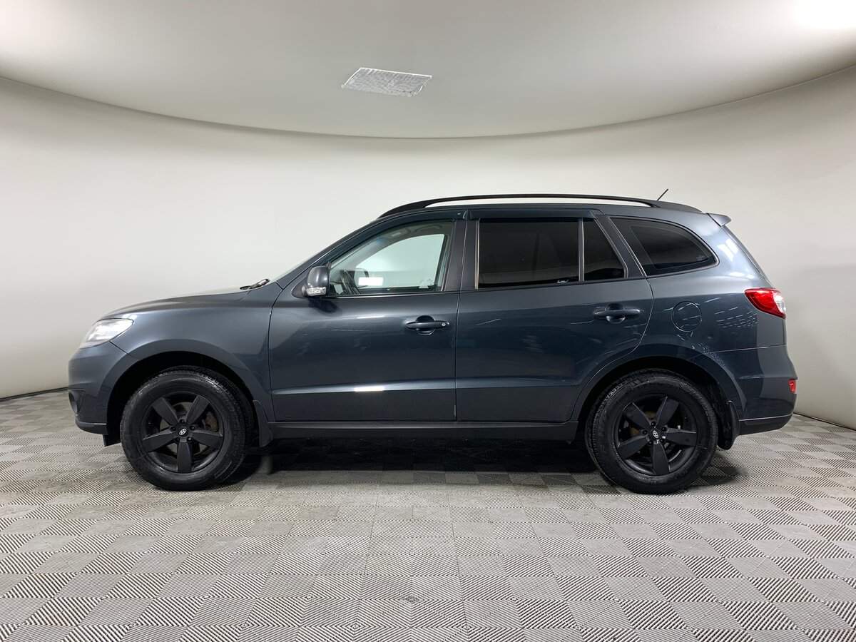 Б/У Хендай Санта Фе 2012 года. Фото: #7