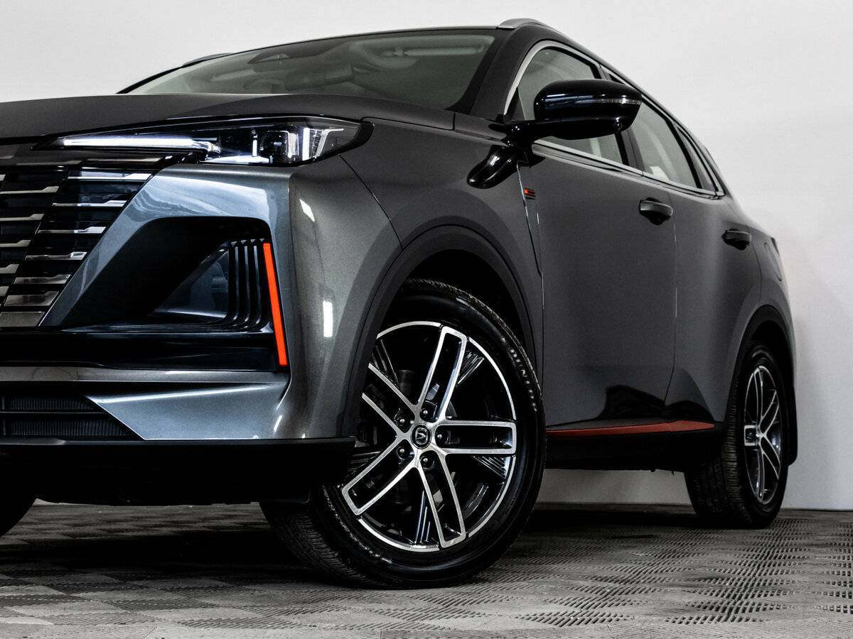 Changan CS55 Plus 2023 года с пробегом. Фото: #1