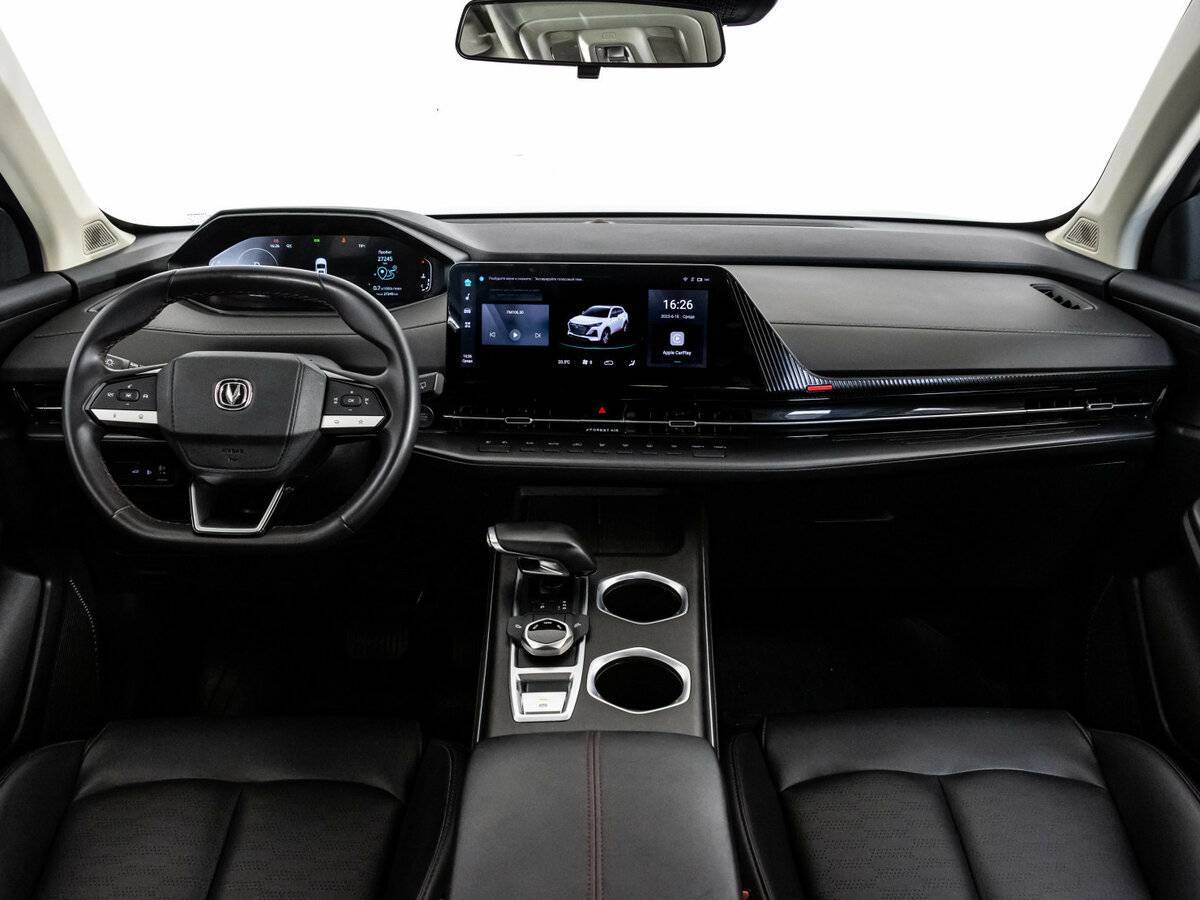 Changan CS55 Plus 2023 года с пробегом. Фото: #10