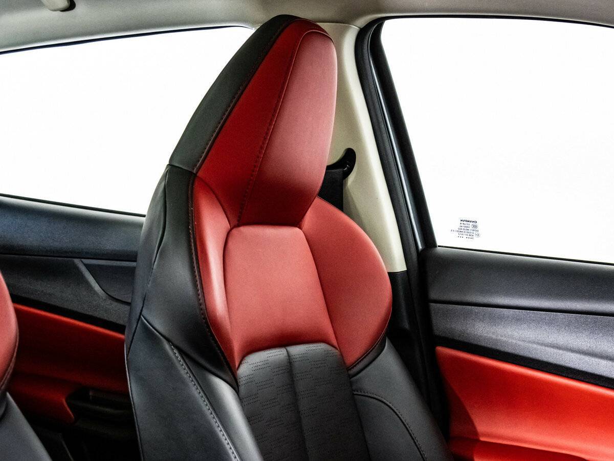 Changan CS55 Plus 2023 года с пробегом. Фото: #22