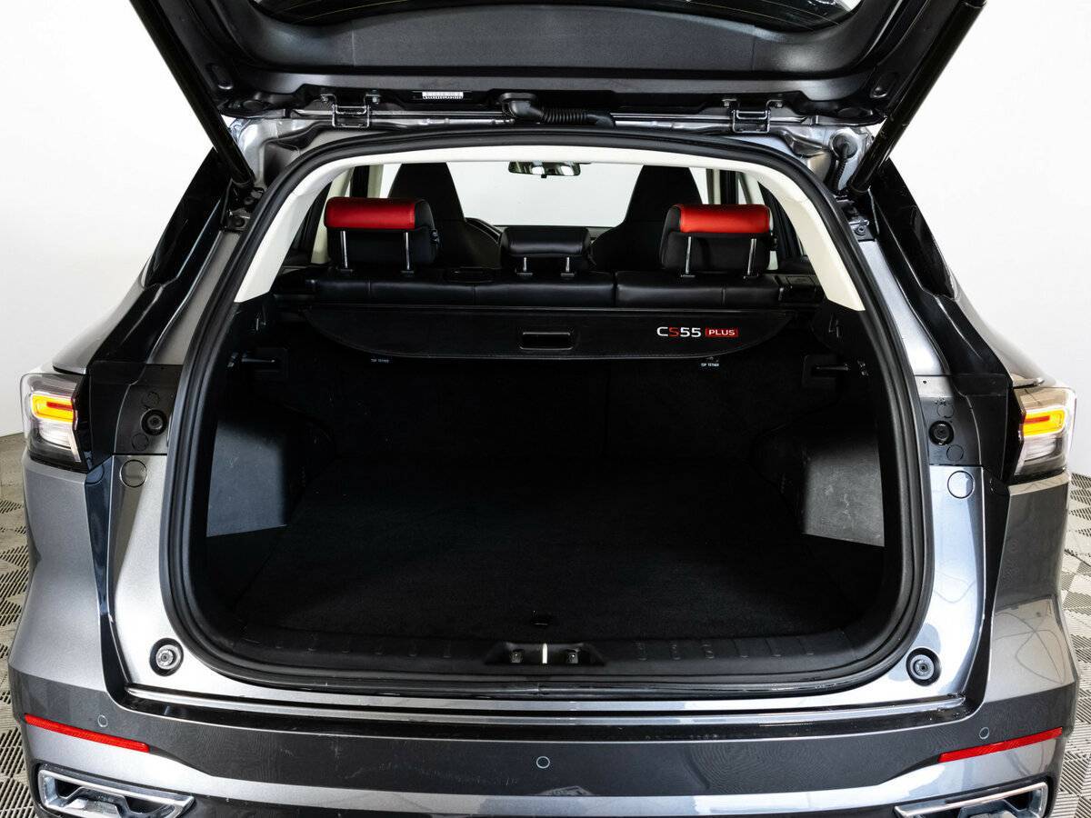 Changan CS55 Plus 2023 года с пробегом. Фото: #28