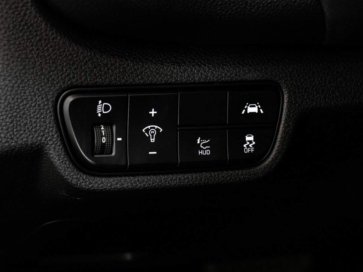 Kia Seltos 2022 года с пробегом. Фото: #27