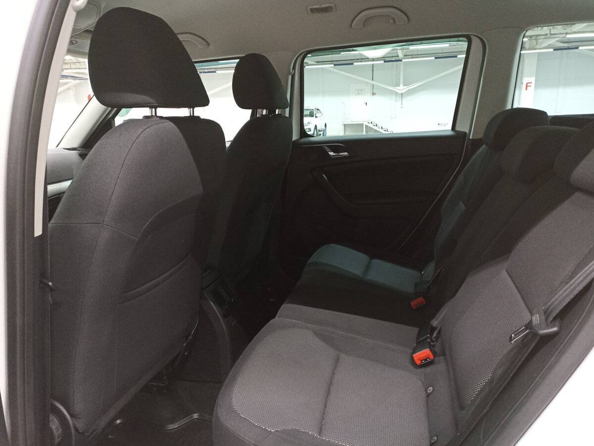 Б/У Шкода Йети 2014 года. Фото: #11