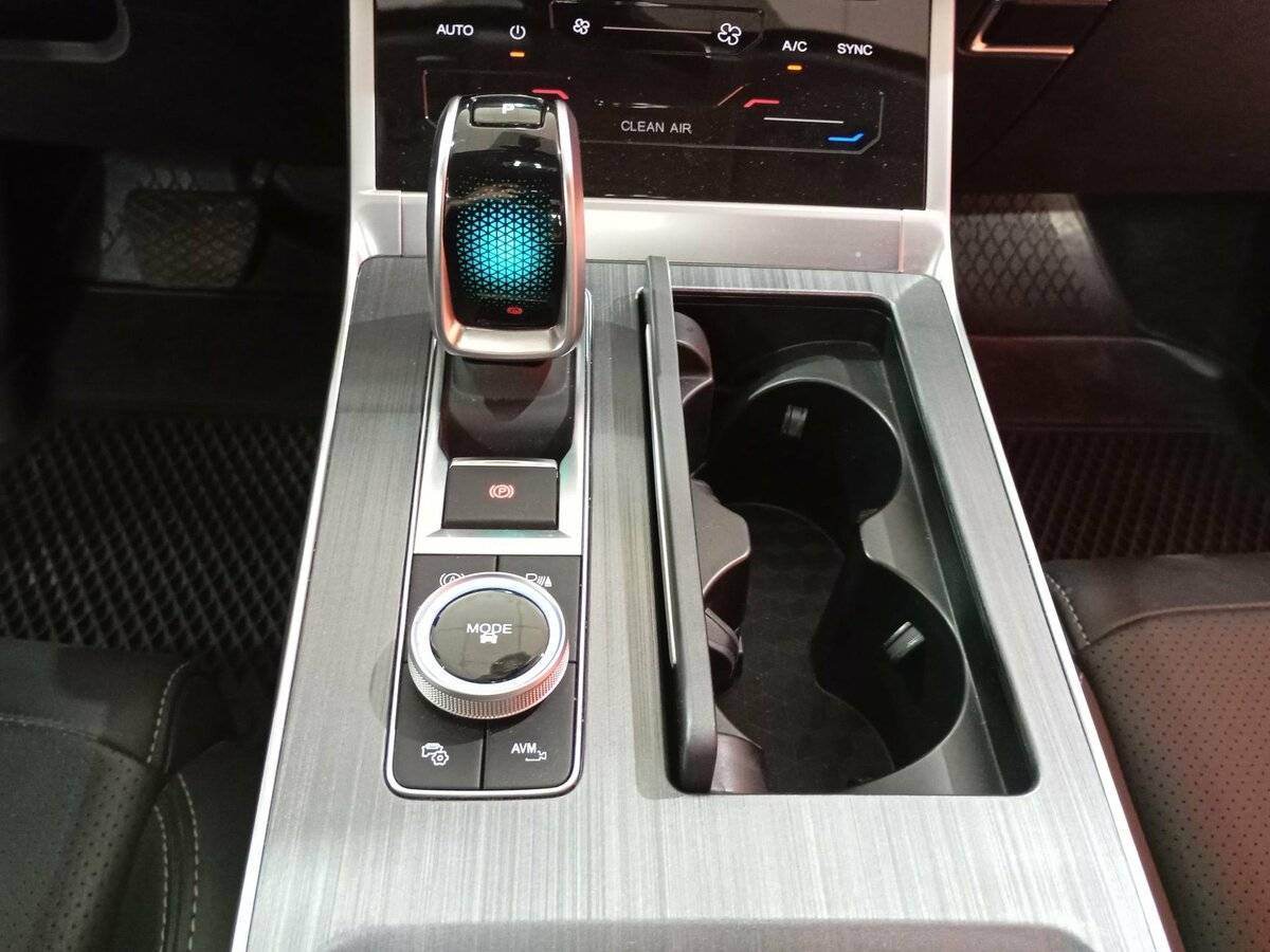 Chery Tiggo 7 Pro Max 2023 года с пробегом. Фото: #16