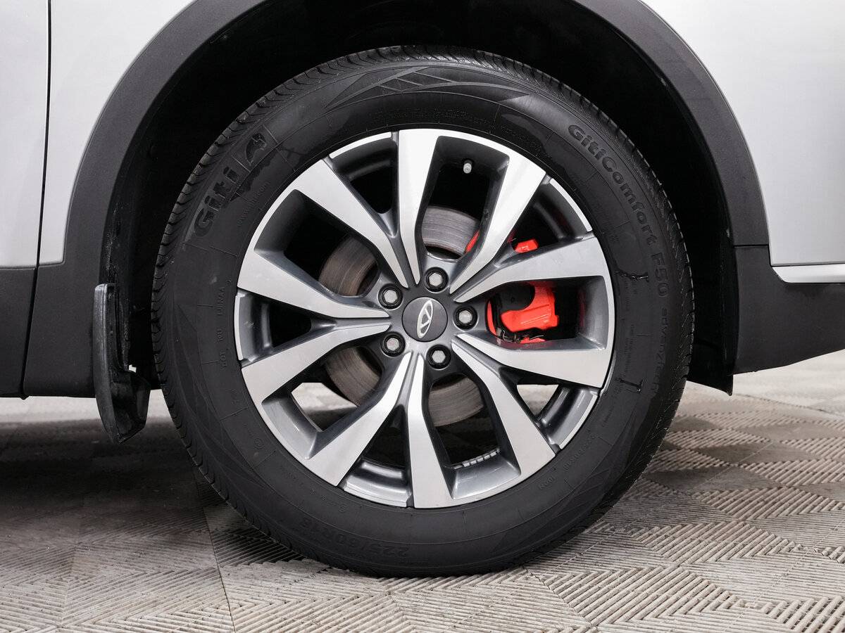 Б/У Чери Тигго 7 Про 2022 года. Фото: #8