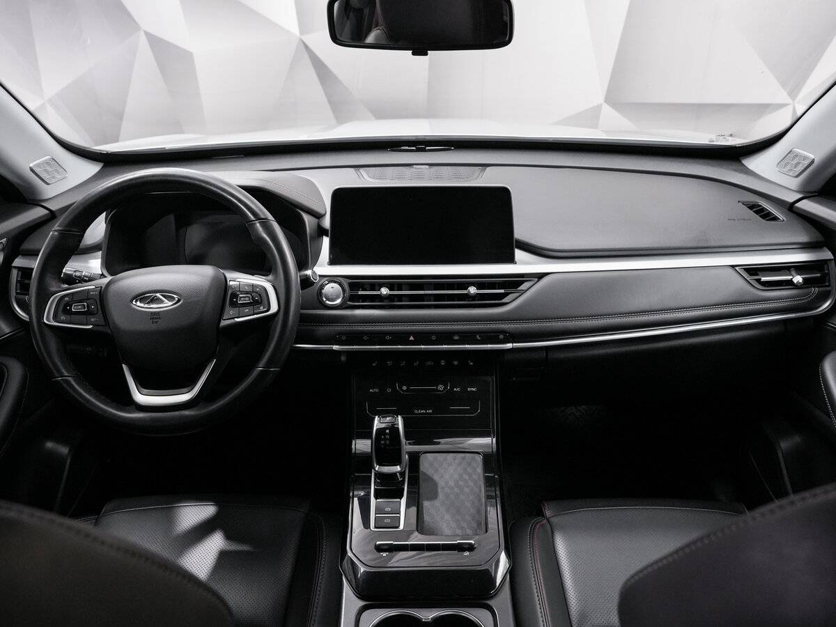 Б/У Чери Тигго 7 Про 2022 года. Фото: #10