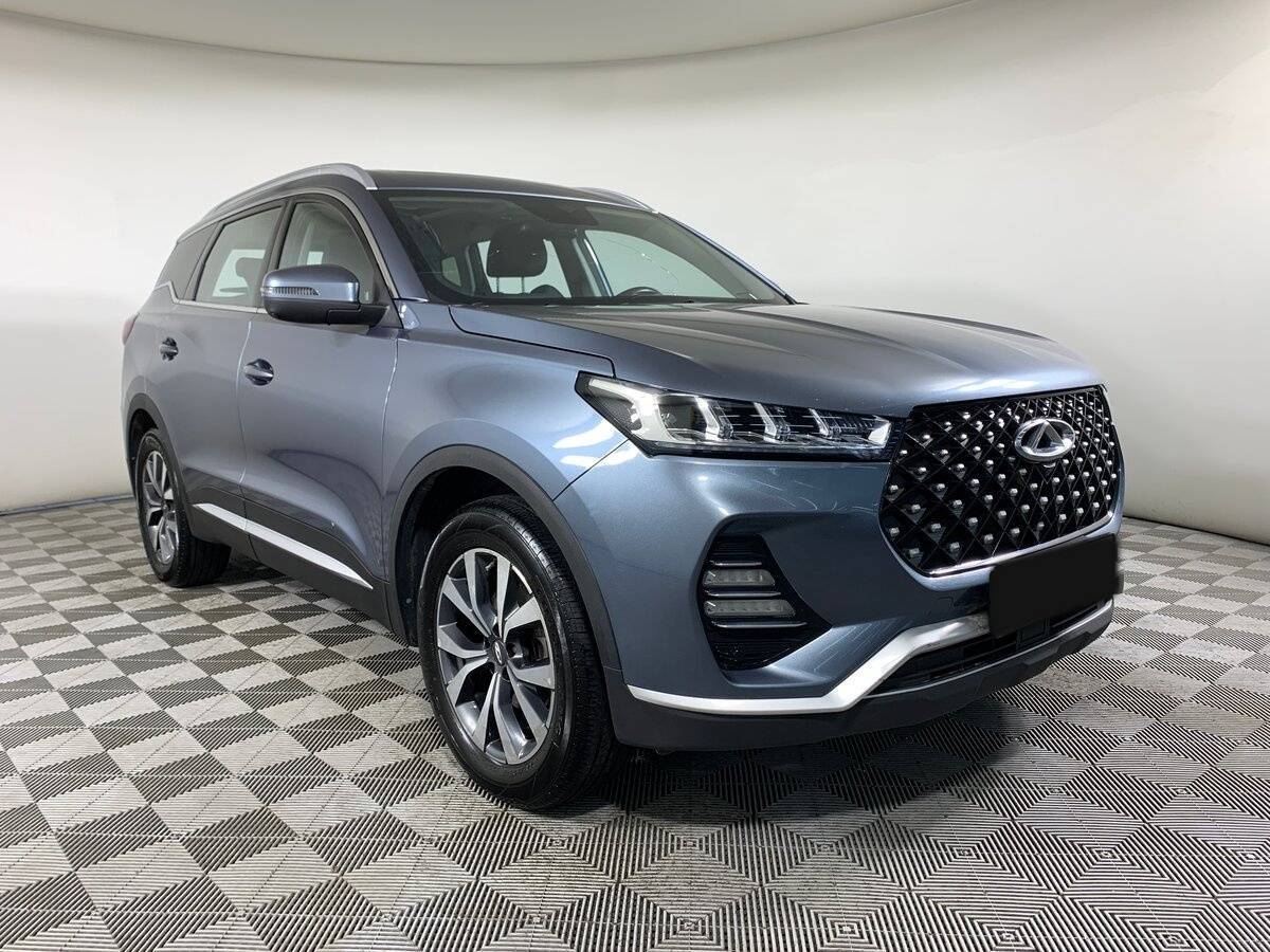 Б/У Чери Тигго 7 Про 2021 года. Фото: #2