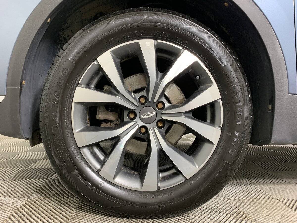 Б/У Чери Тигго 7 Про 2021 года. Фото: #8