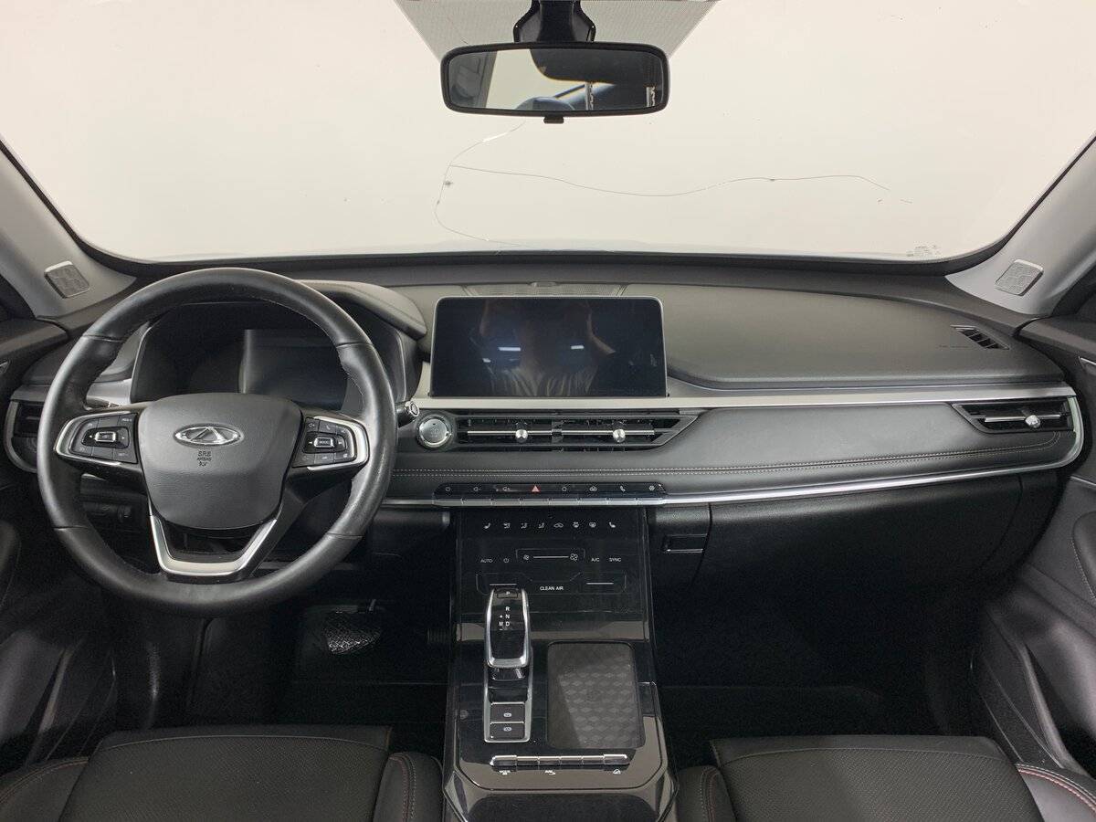 Б/У Чери Тигго 7 Про 2021 года. Фото: #11