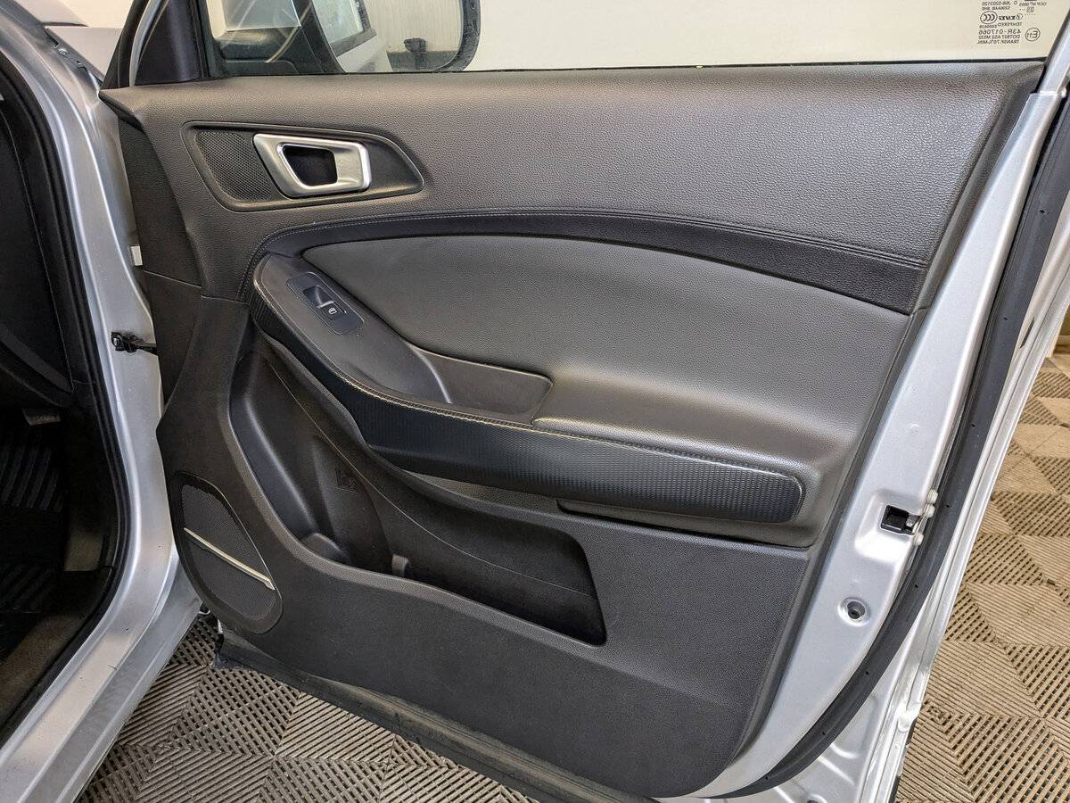 Б/У Чери Тигго 4 2021 года. Фото: #22