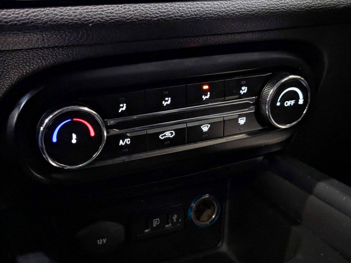 Б/У Чери Тигго 4 2021 года. Фото: #26