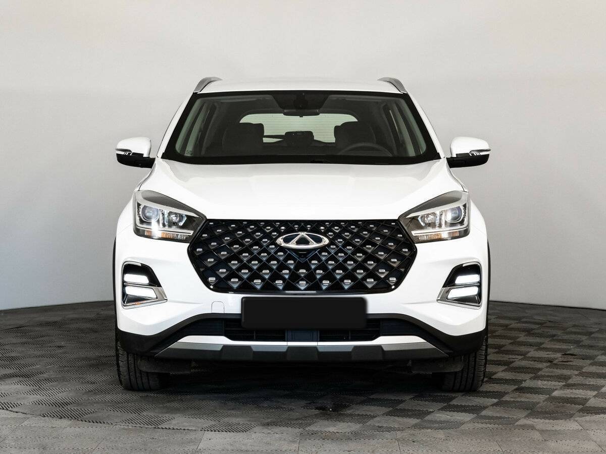 Б/У Чери Тигго 4 Про 2022 года. Фото: #1