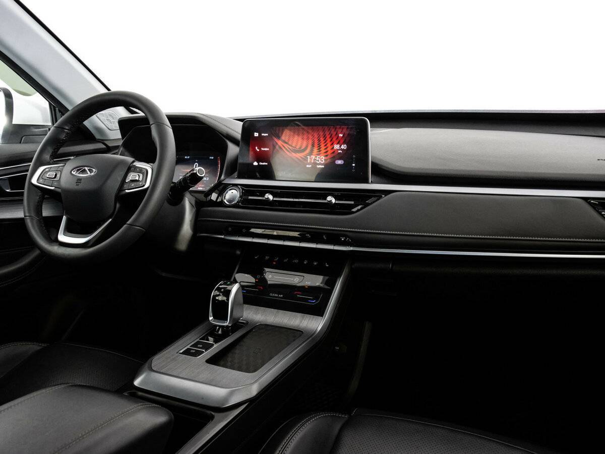 Б/У Чери Тигго 4 Про 2022 года. Фото: #8