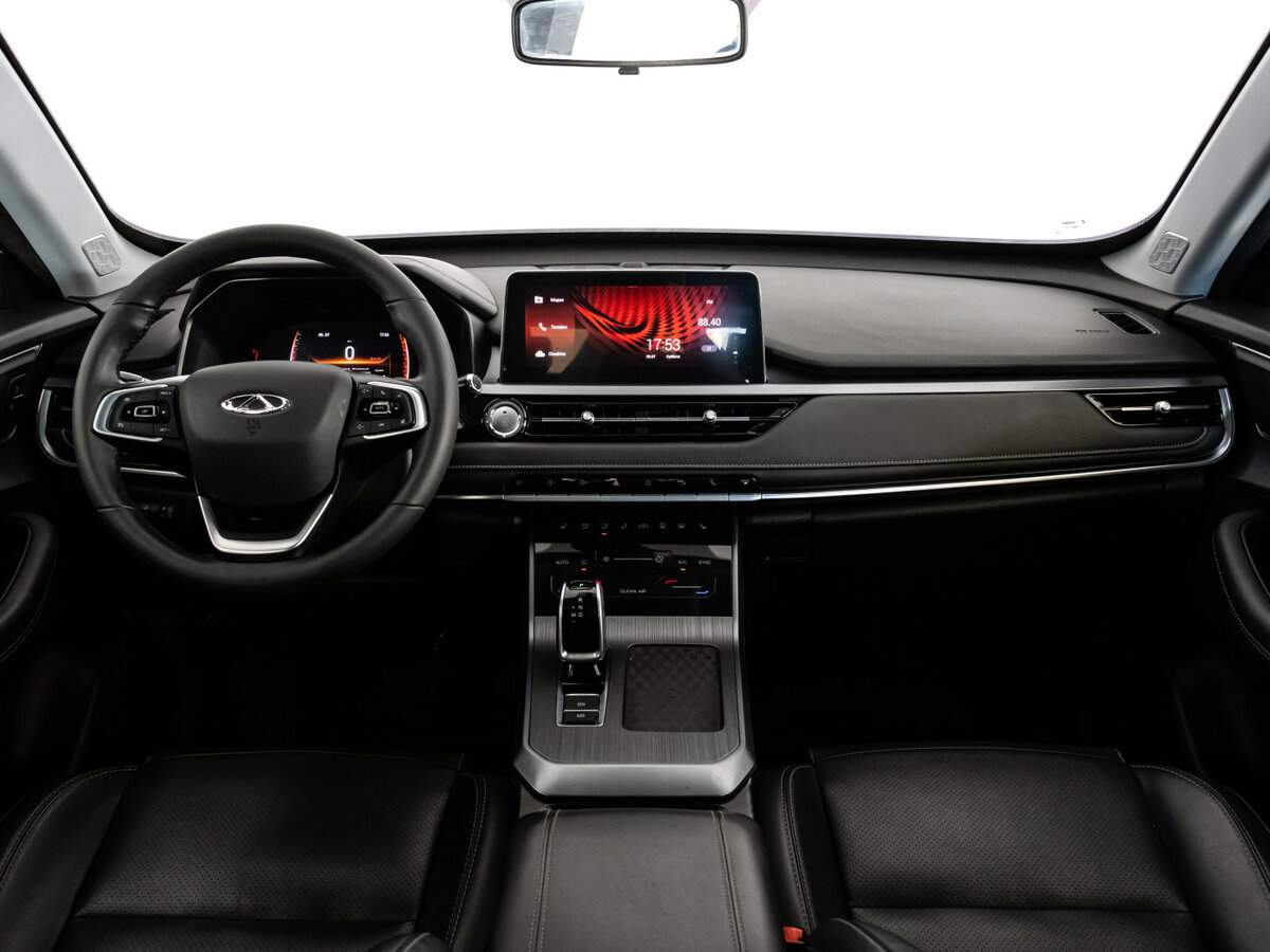 Б/У Чери Тигго 4 Про 2022 года. Фото: #9