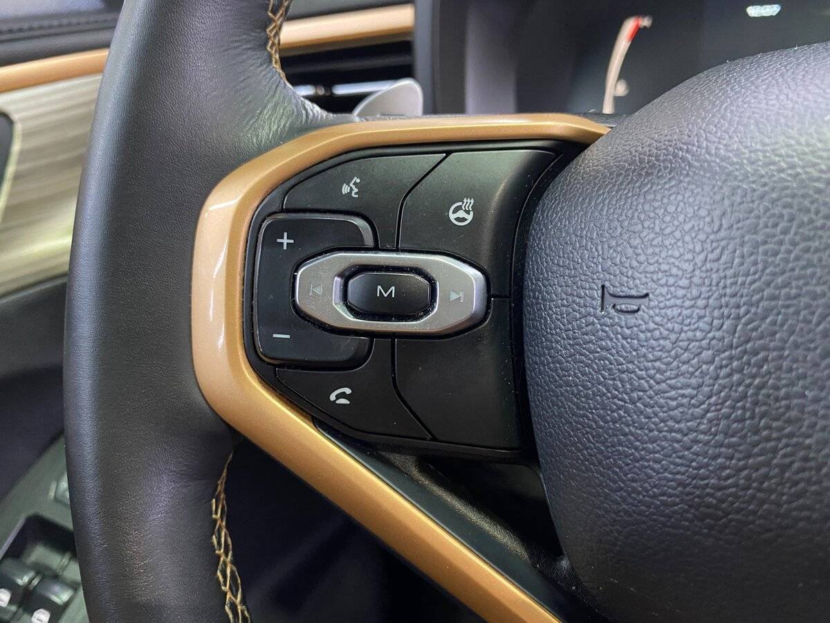 Б/У Хавал Джолион 2021 года. Фото: #8