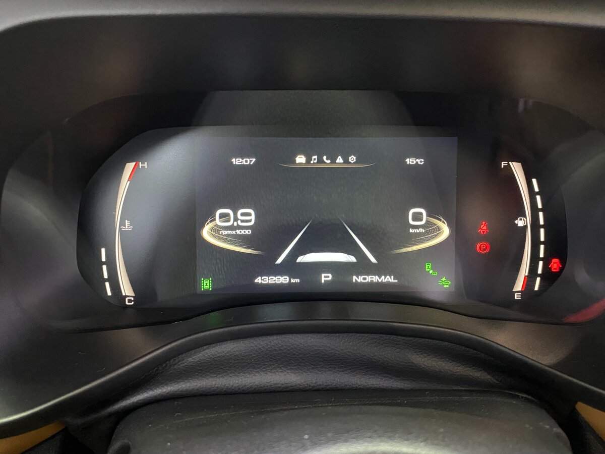 Б/У Хавал Джолион 2021 года. Фото: #18